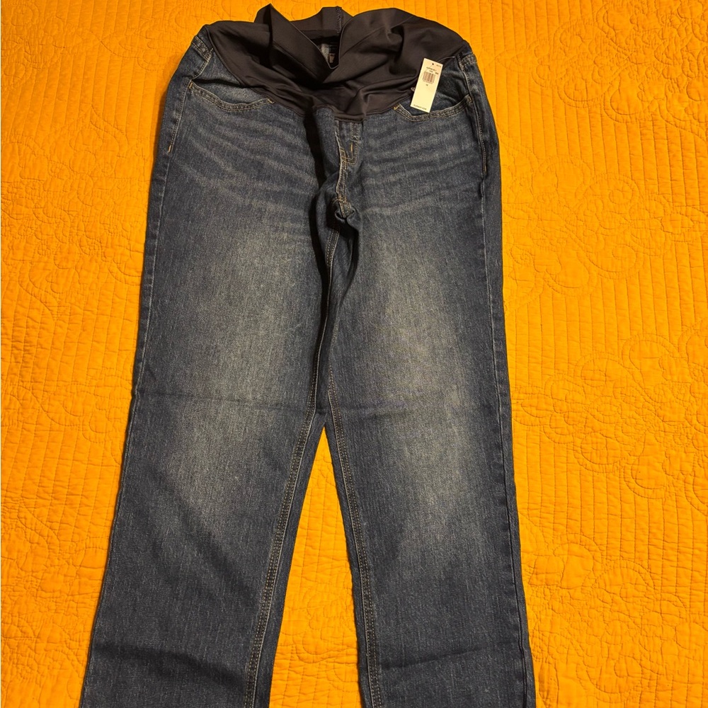 Blue Denim Jeans